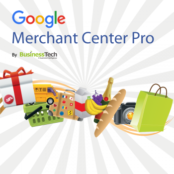 Google Merchant Center PRO (Google Shopping)